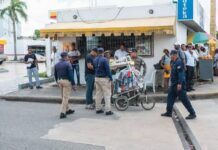 Realizan operativo para recuperar espacios públicos y mejorar el tránsito en Higüey