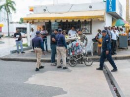 Realizan operativo para recuperar espacios públicos y mejorar el tránsito en Higüey