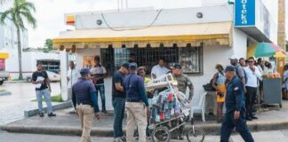 Realizan operativo para recuperar espacios públicos y mejorar el tránsito en Higüey