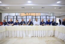 RD fortalece su proyección internacional con los IV Juegos Mundiales de Policía de la USIP