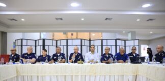 RD fortalece su proyección internacional con los IV Juegos Mundiales de Policía de la USIP