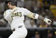 En la MLB, Dodgers mandan en Atlanta y Padres sobreviven ante Milwaukee