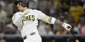 En la MLB, Dodgers mandan en Atlanta y Padres sobreviven ante Milwaukee