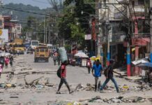 Varios pandilleros haitianos mueren en un operativo de búsqueda de militares salvadoreños