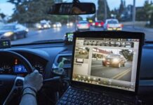 Policía Nacional incorpora tecnología para reconocer placas vehiculares en tiempo real