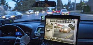 Policía Nacional incorpora tecnología para reconocer placas vehiculares en tiempo real