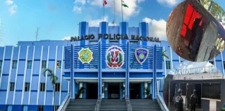 Policía desmantela cinco puntos de drogas en San Francisco de Macorís