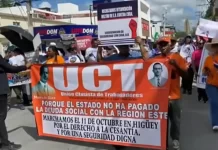 Comunitarios exigen agua potable, salud, vivienda y acceso a la tierra en Higüey