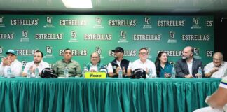 Estrellas Orientales realizaron este jueves su rueda de prensa donde presentaron sus fortalezas para la temporada 2026-2027