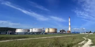 Cuba enfrenta un nuevo récord de apagones tras incendio en una termoeléctrica