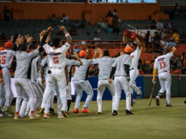 Valdez y Rosario comandan remontada de Toros sobre Águilas
