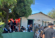Dan último adiós a Josnely Álvarez en Navarrete