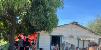 Dan último adiós a Josnely Álvarez en Navarrete